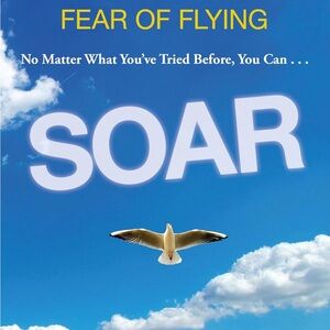 Fear of Flying Self Help Book